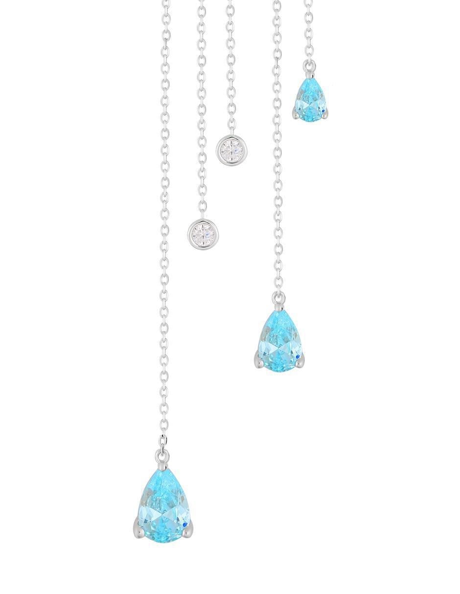 Collar de plata P 925 3