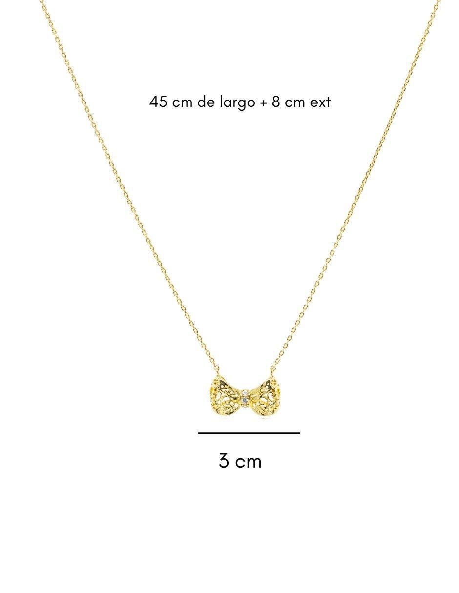 Colgante Y Dije de moño 3