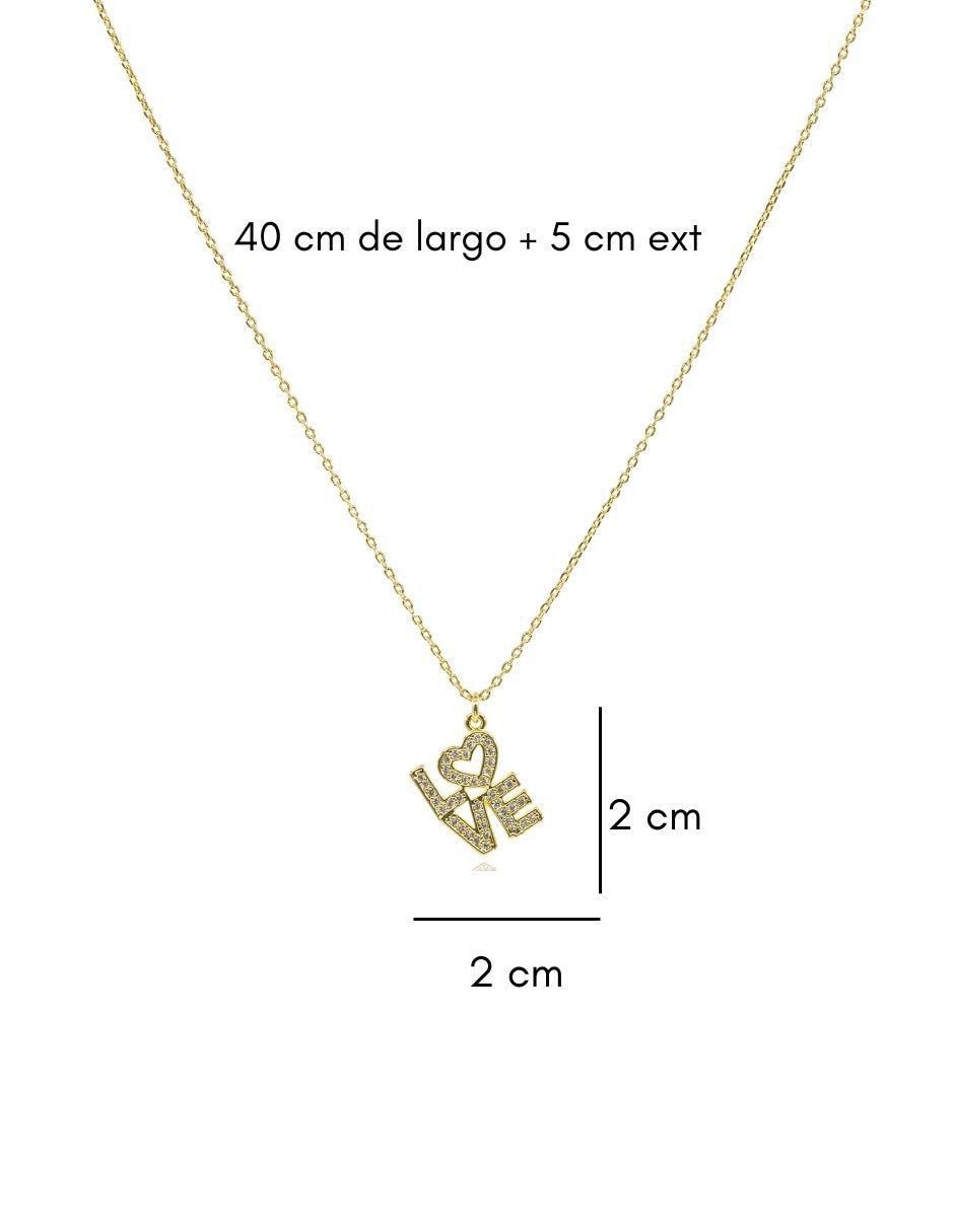 Colgante Y Dije de letras 3