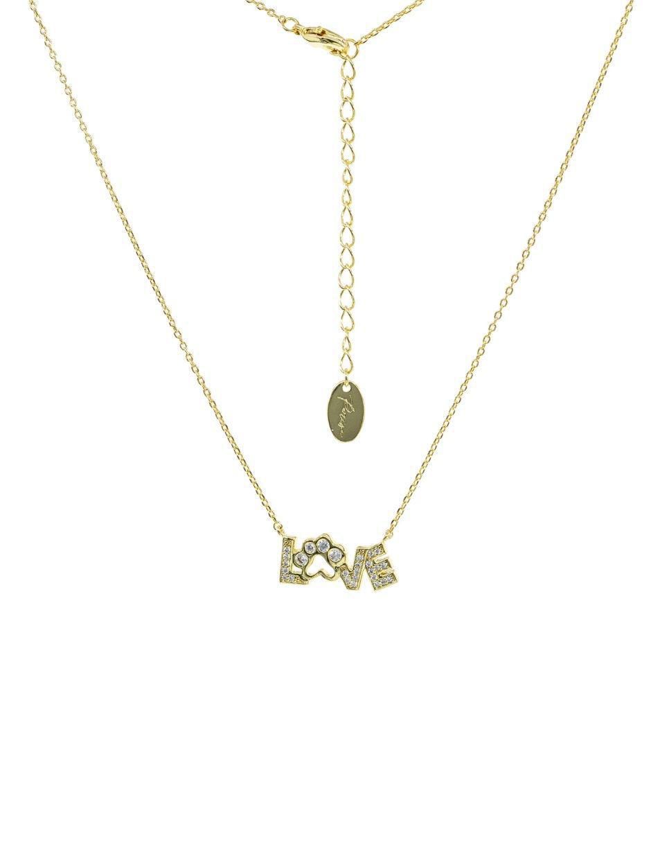 Colgante de huella 2
