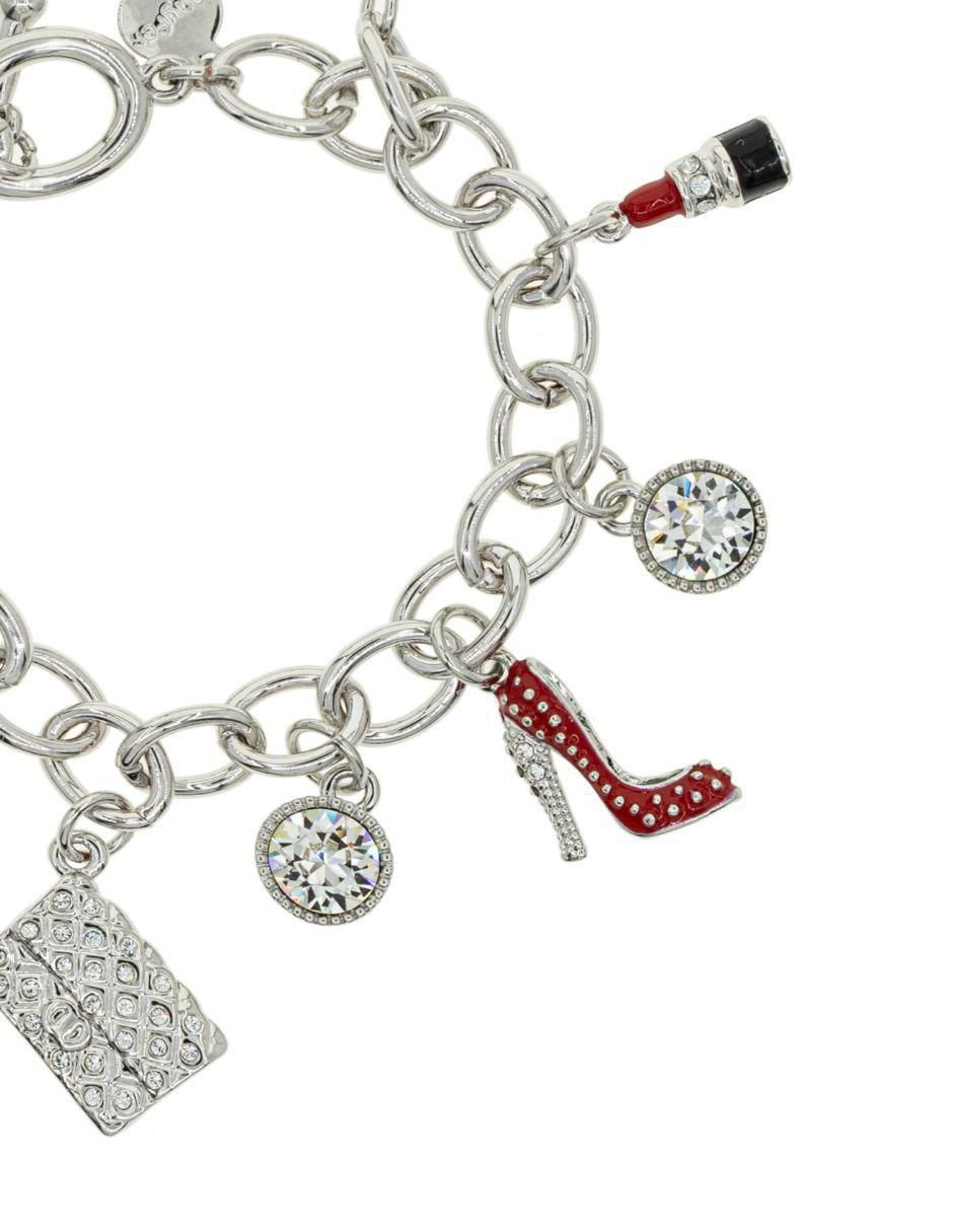 Pulsera con cristal austriaco con acabado brillante 2