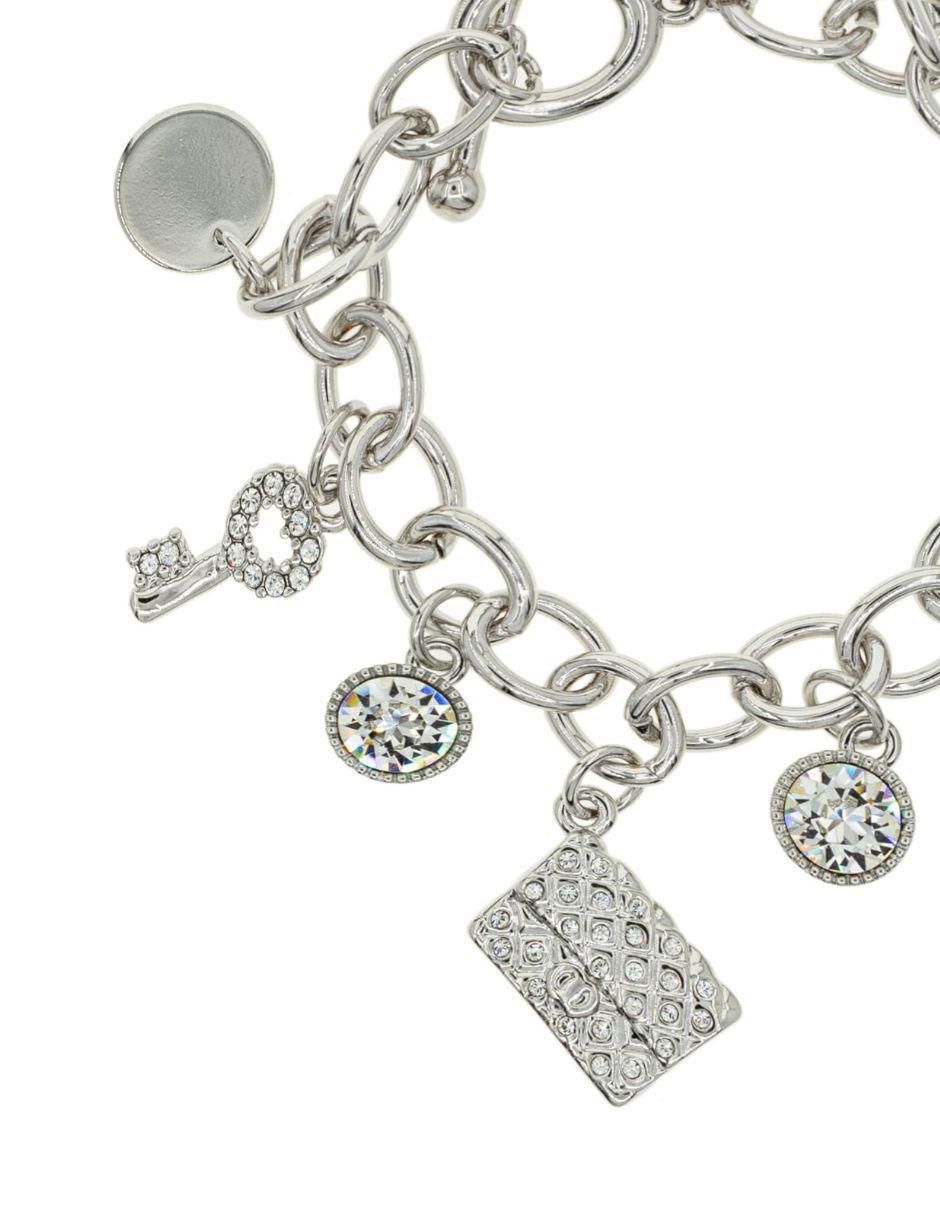 Pulsera con cristal austriaco con acabado brillante 3