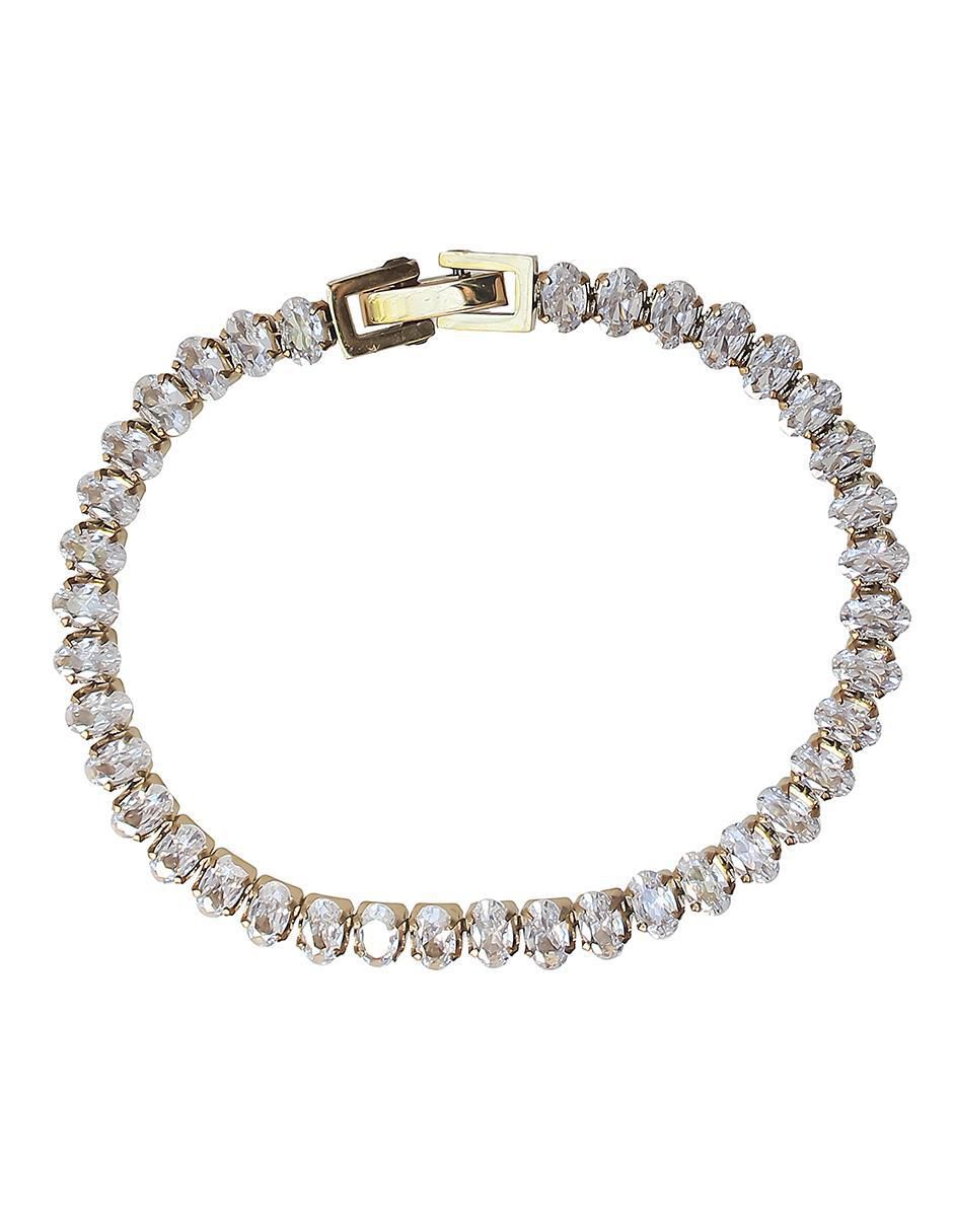 Pulsera con acabado brillante