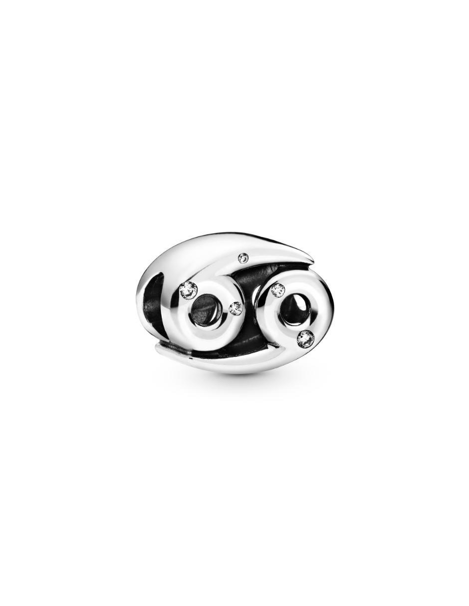 Charm de cáncer moments de plata P 925