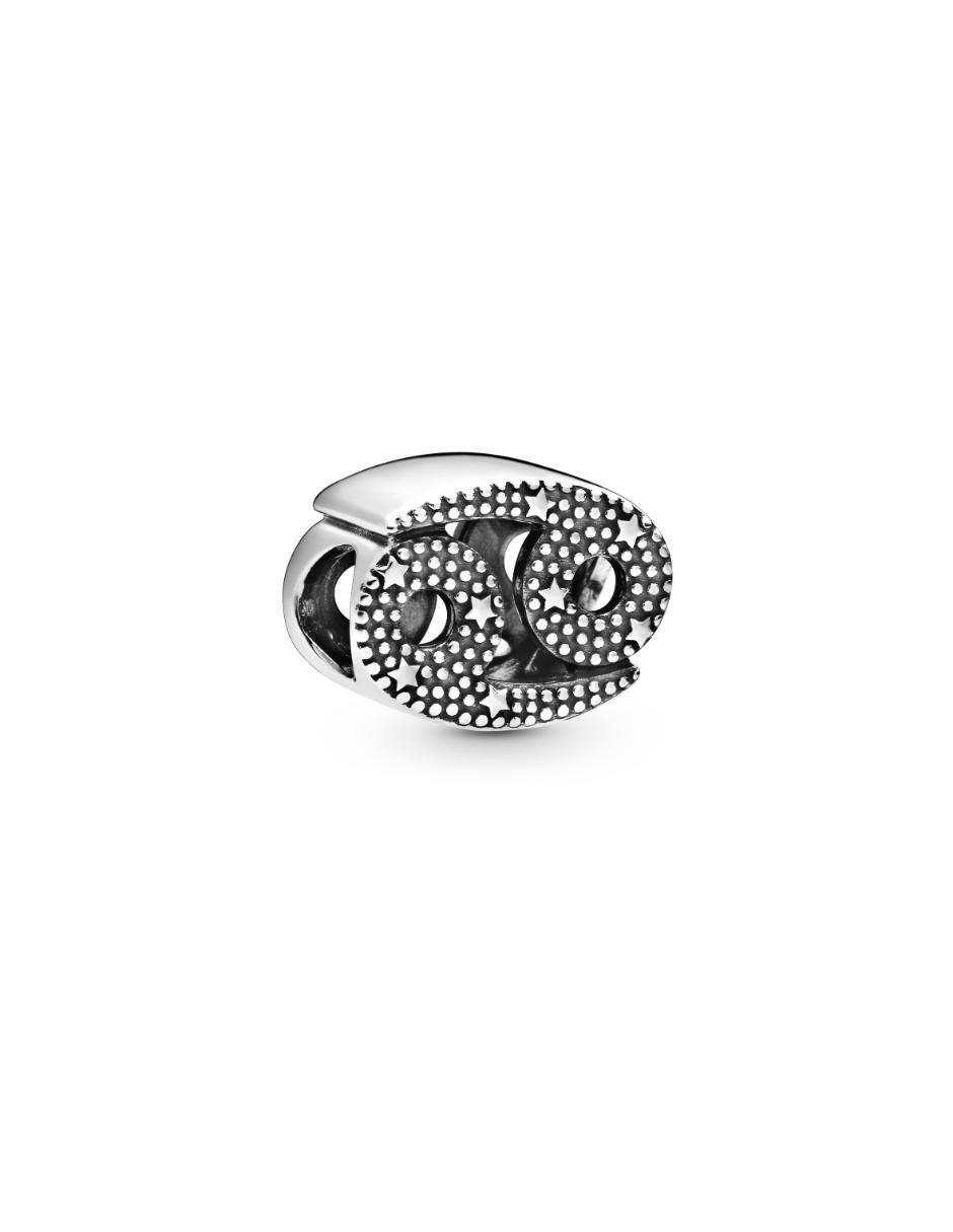 Charm de cáncer moments de plata P 925 2