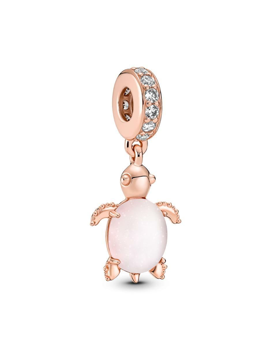 Charm de tortuga moments de plata P 925