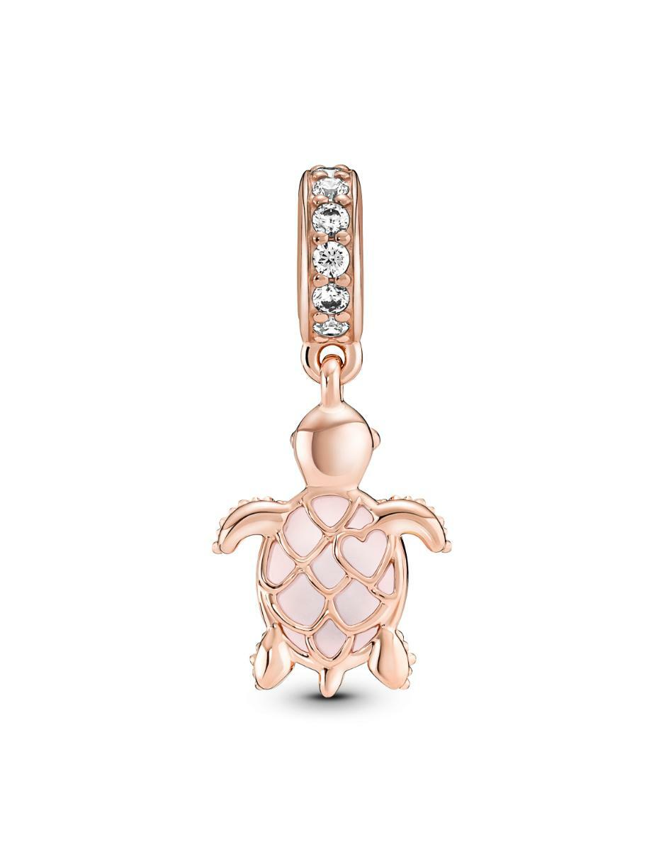 Charm de tortuga moments de plata P 925 2