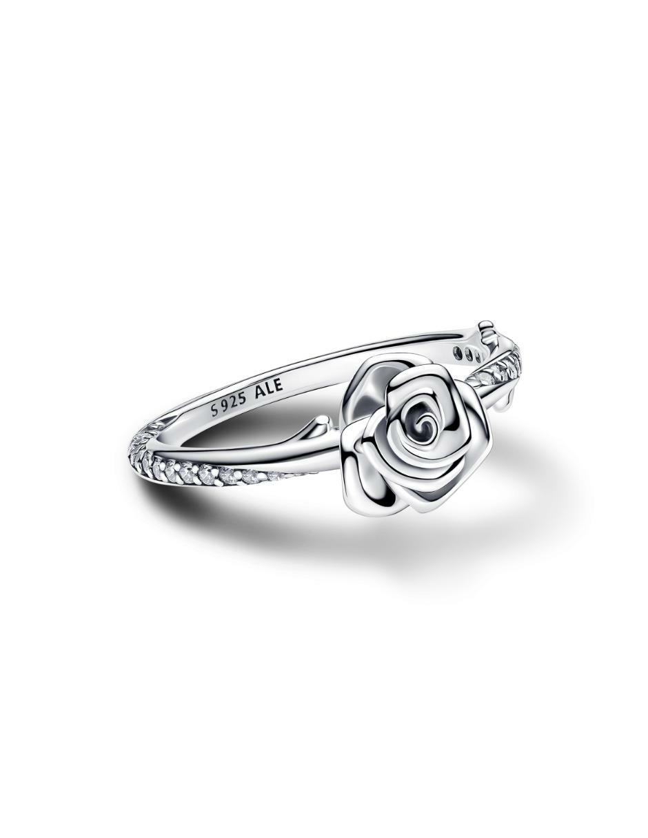 Anillo Moments P 925 de plata zirconia cúbica brillante 2