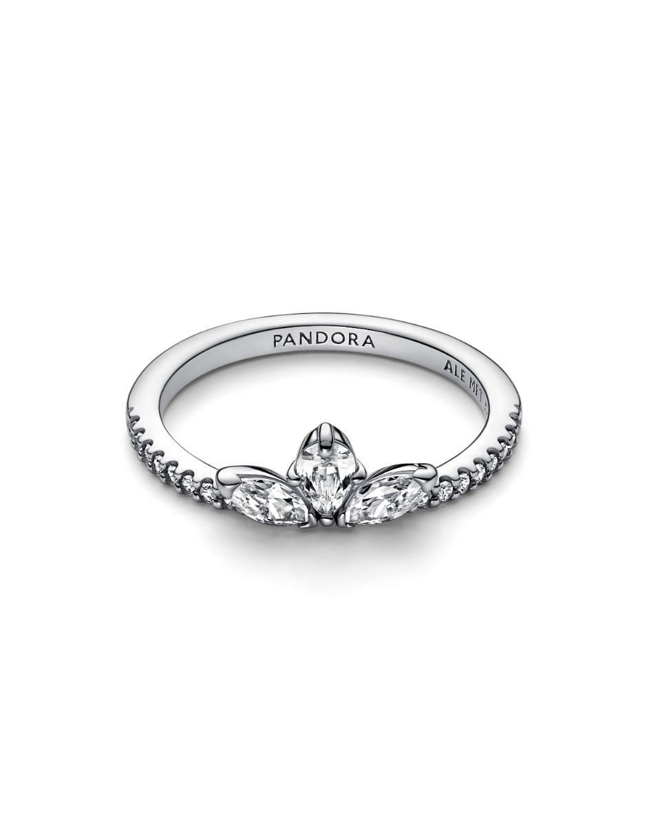 Anillo Timeless P925 de plata zirconia cúbica 3