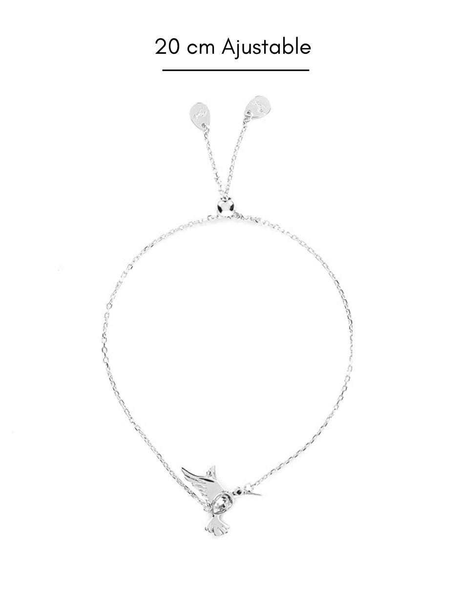 Pulsera con cristal austriaco Mayfer Pulseras 3