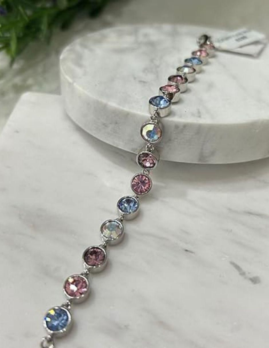 Pulsera con cristal austriaco Mayfer Pulseras 2