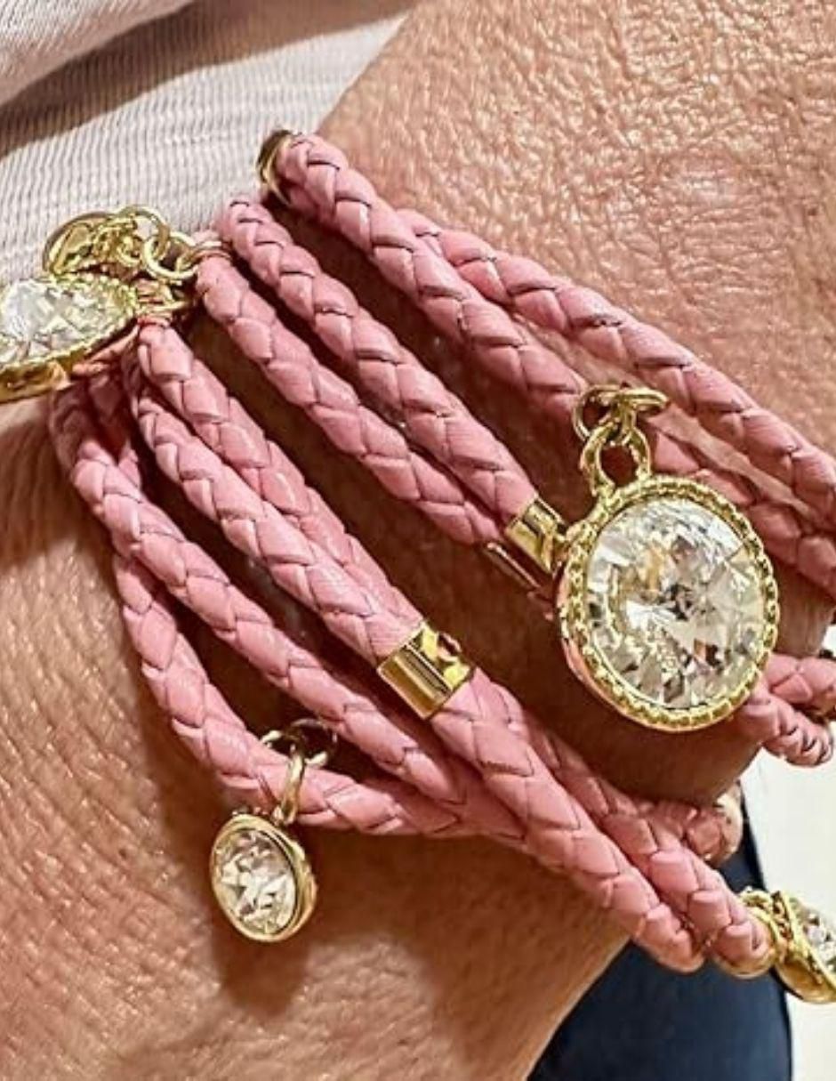 Pulsera Mayfer Pulseras con acabado brillante 2