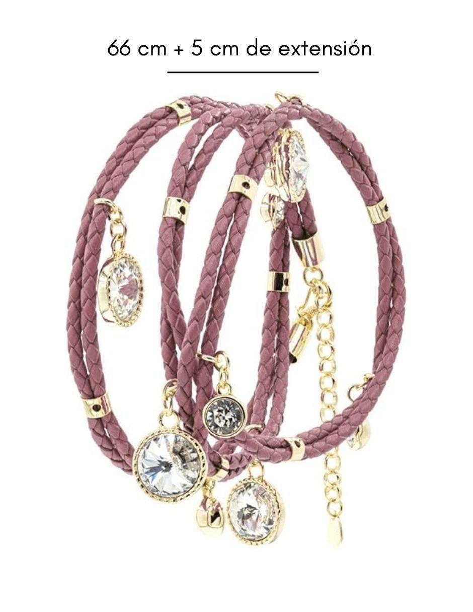 Pulsera Mayfer Pulseras con acabado brillante 4