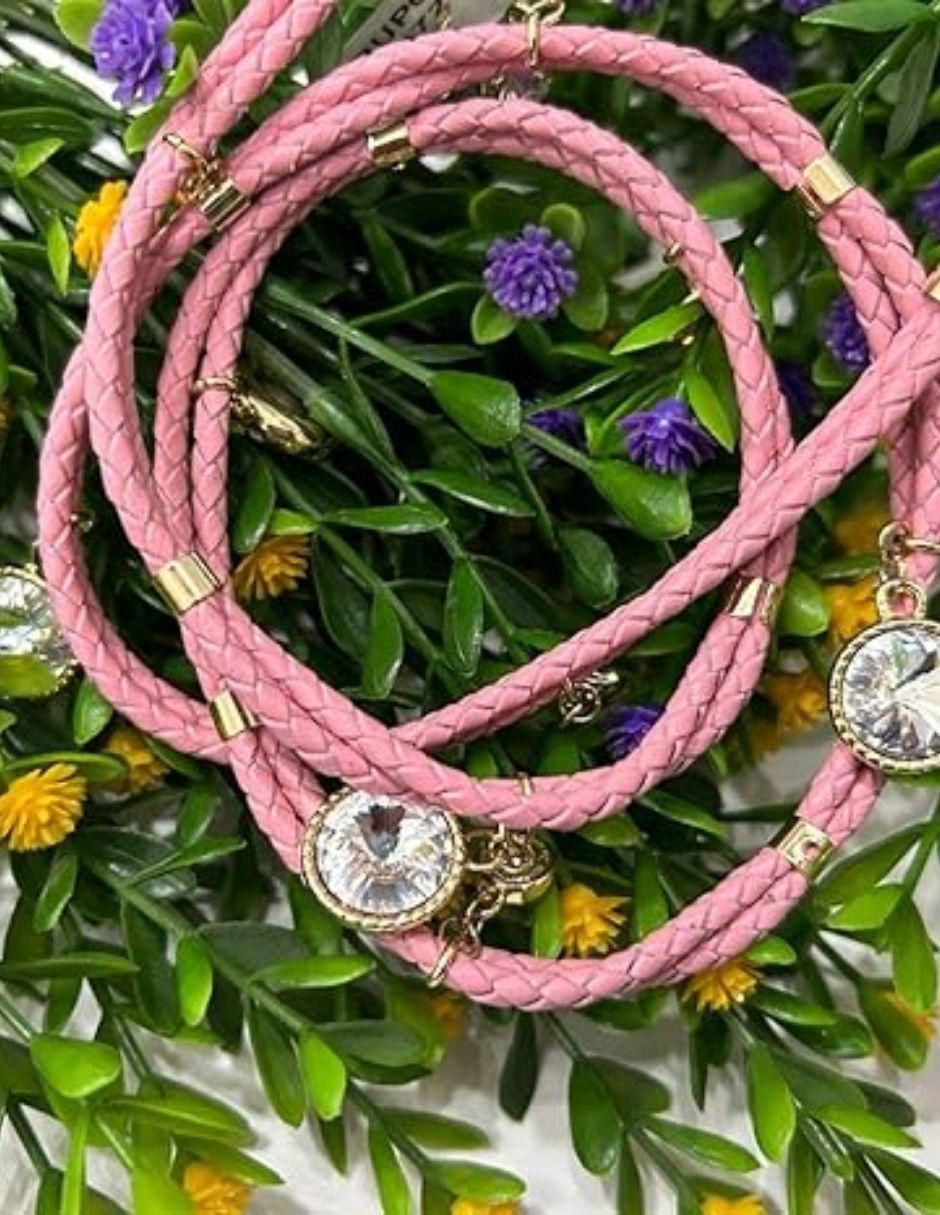 Pulsera Mayfer Pulseras con acabado brillante 3