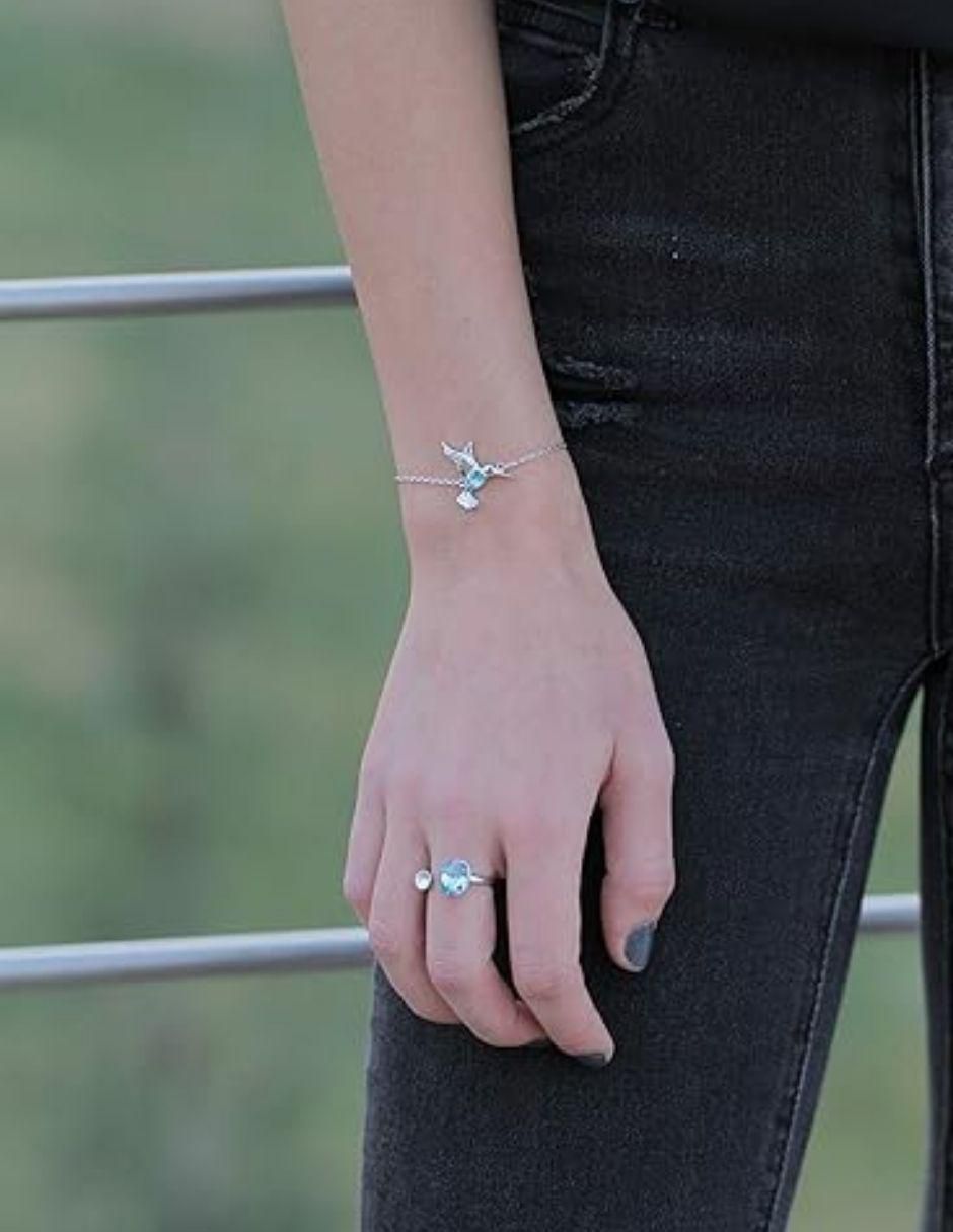 Pulsera Mayfer Pulseras con acabado brillante 2