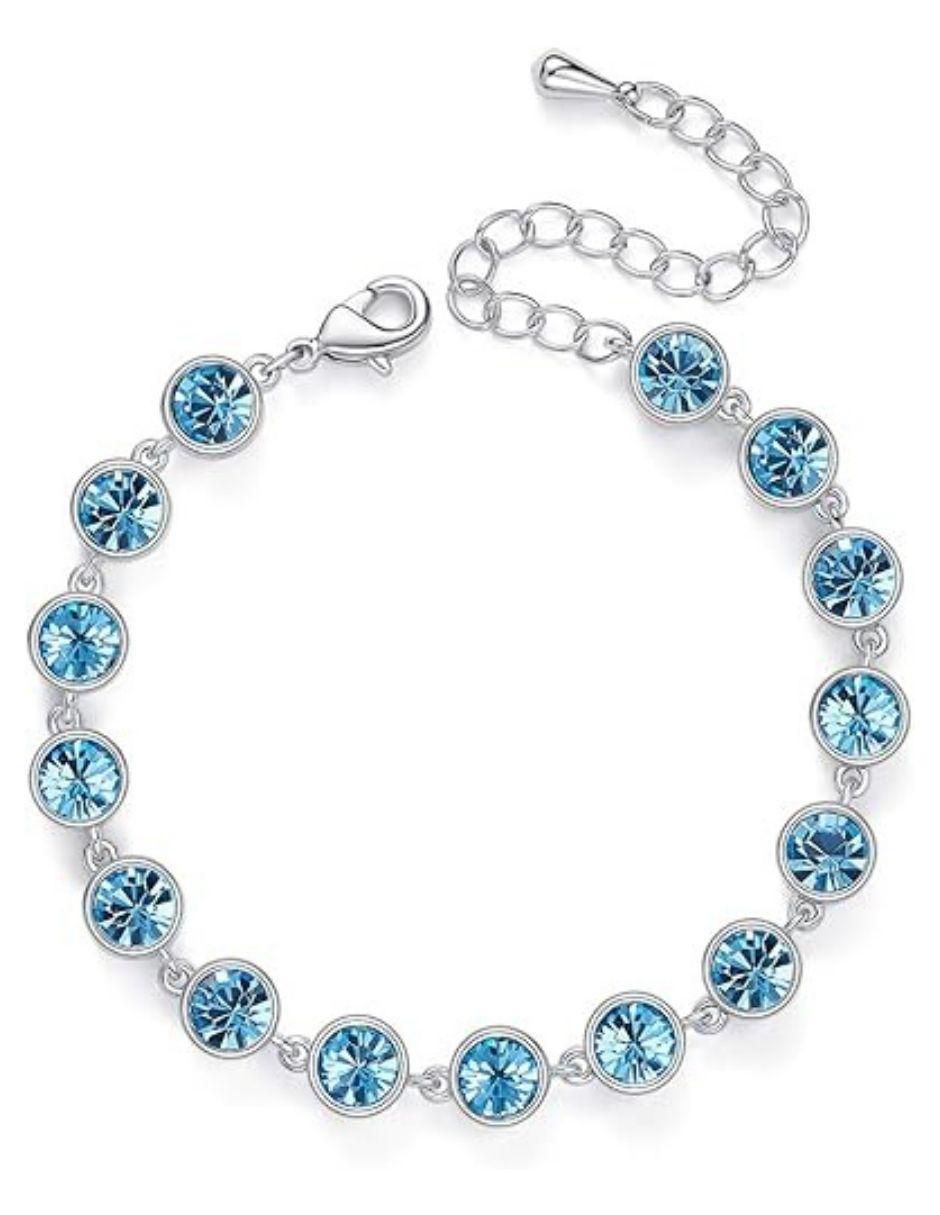 Pulsera Mayfer Pulseras con acabado brillante