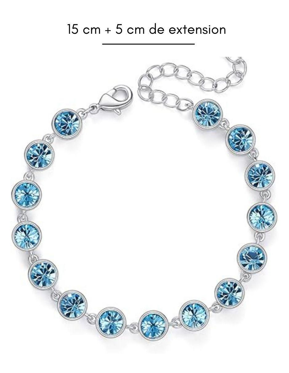 Pulsera Mayfer Pulseras con acabado brillante 3