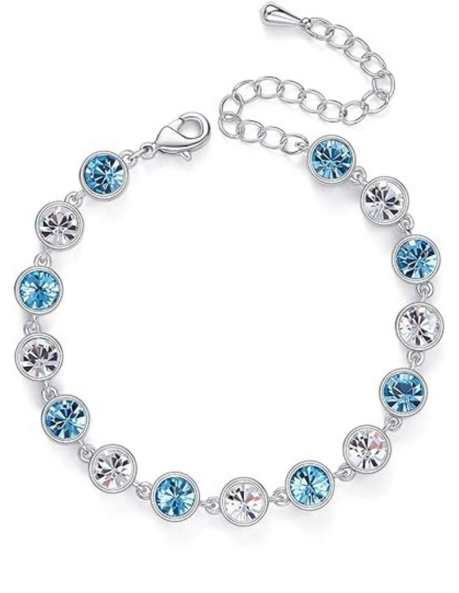 Pulsera con cristal austriaco Mayfer Pulseras Pulsera con cristal austriaco Mayfer Pulseras