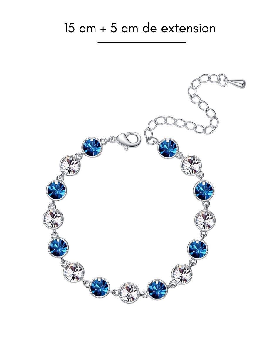 Pulsera Mayfer Pulseras con acabado brillante 4