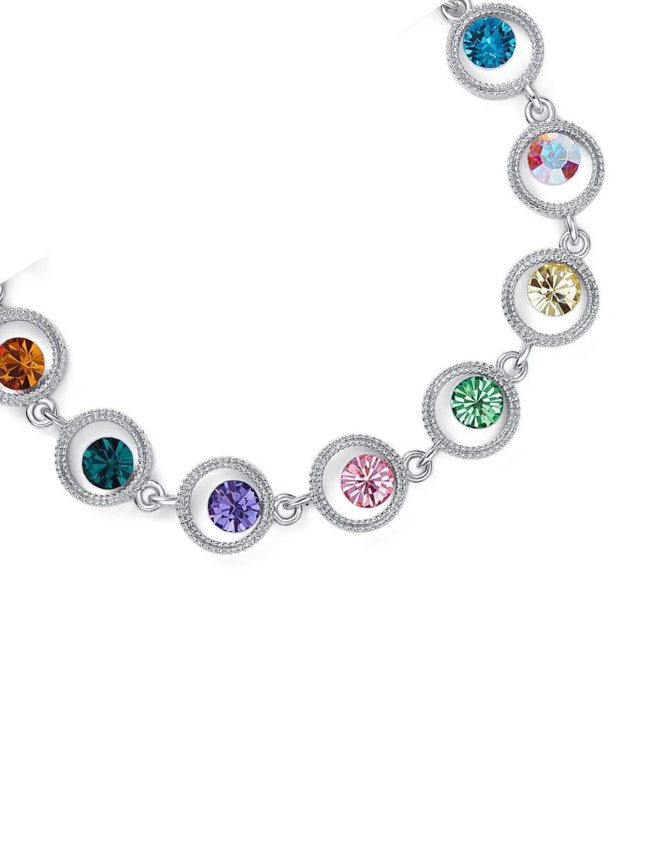 Pulsera con cristal austriaco Mayfer Pulseras 2