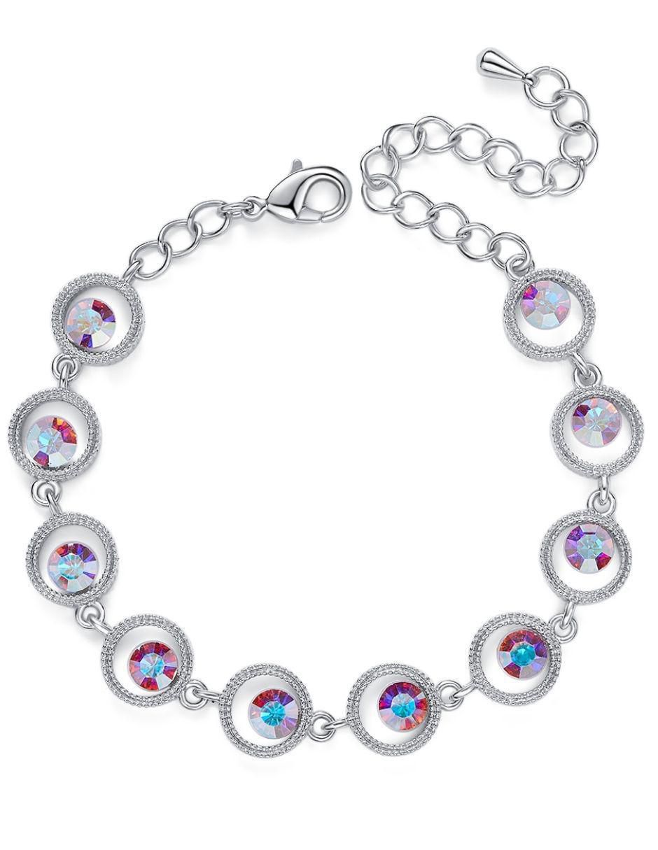 Pulsera Mayfer Pulseras con acabado brillante
