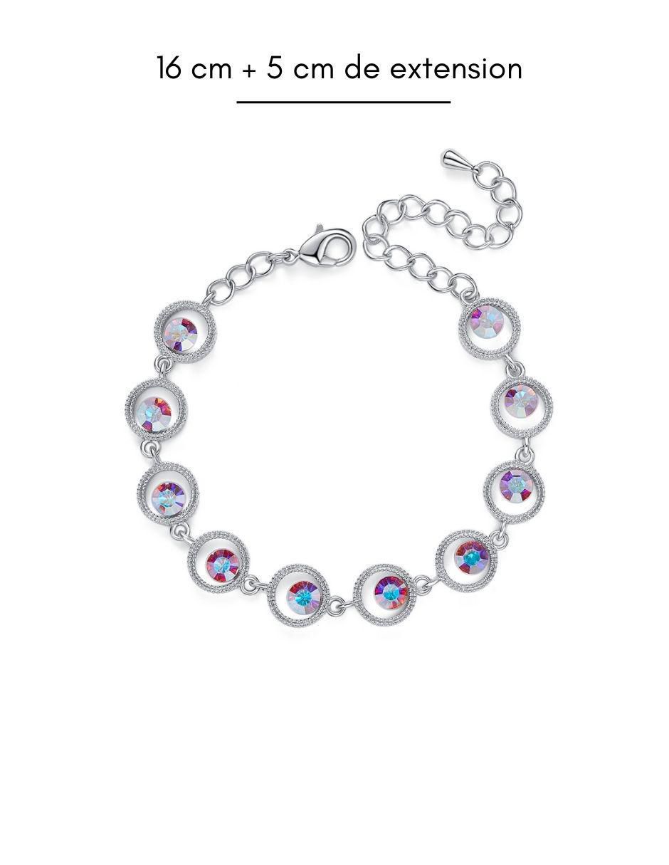 Pulsera Mayfer Pulseras con acabado brillante 3