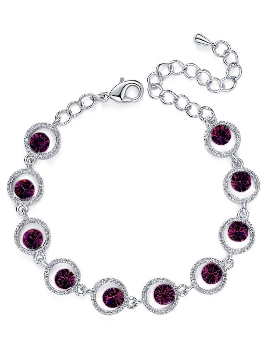 Pulsera con acabado brillante
