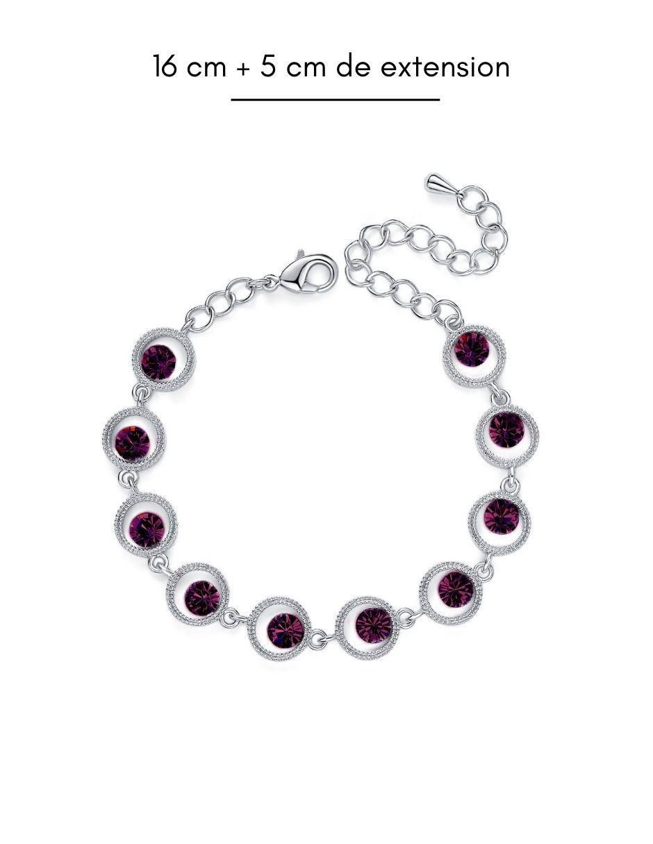 Pulsera con acabado brillante 4