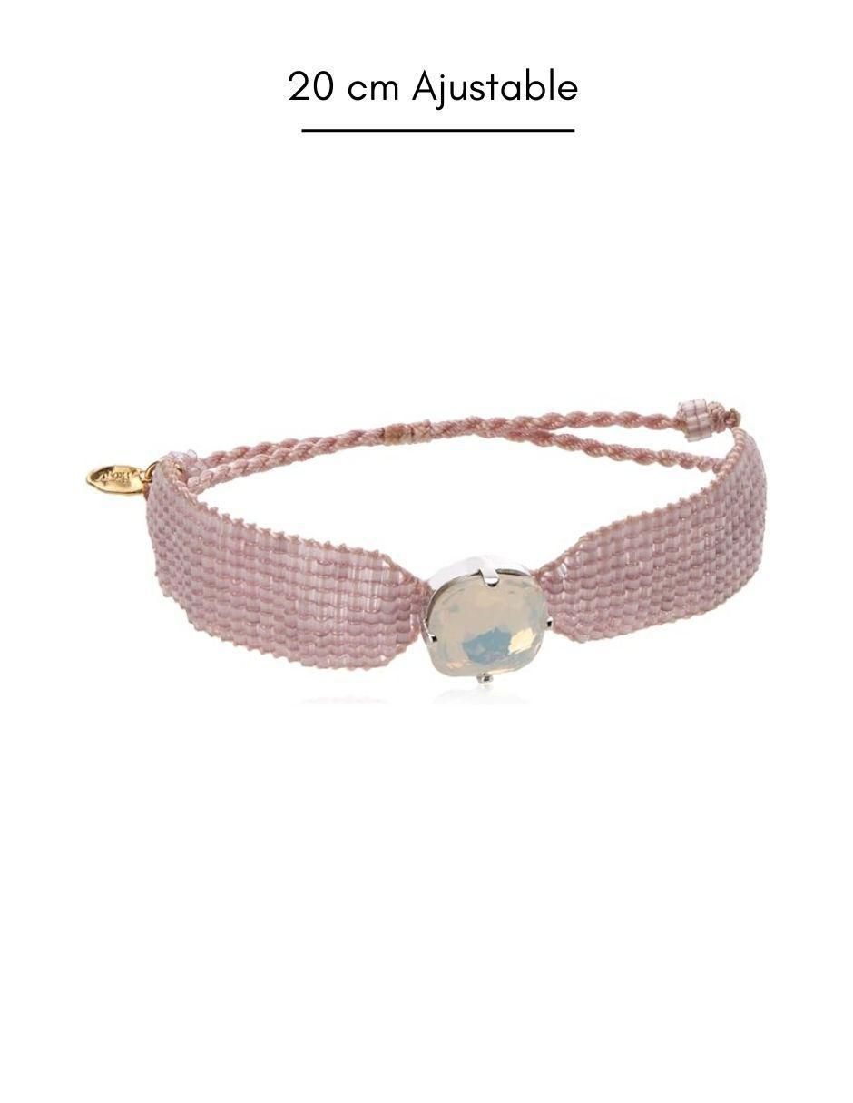 Pulsera con cristal austriaco Mayfer Pulseras 4