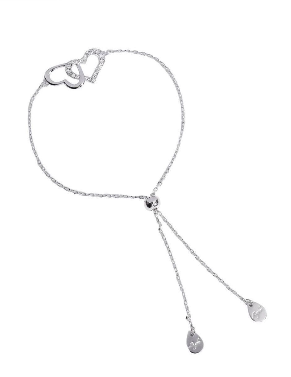 Pulsera con cristal austriaco Mayfer Pulseras Pulsera con cristal austriaco Mayfer Pulseras