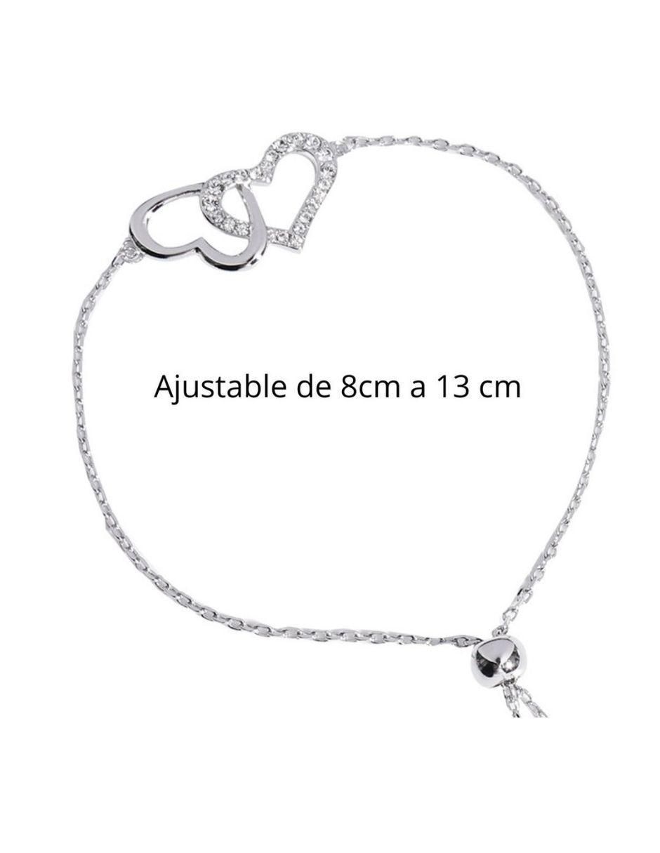 Pulsera con cristal austriaco Mayfer Pulseras 3