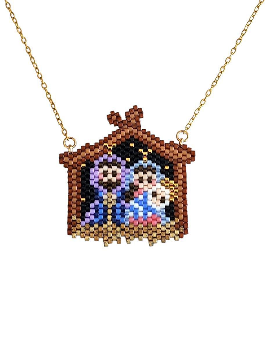 Collar niño dios 24 K Collar niño dios 24 K