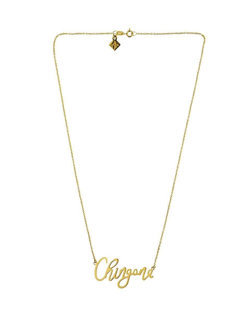 Collar de plata P 925 2