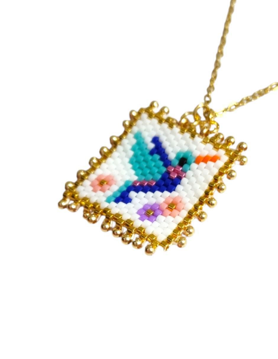 Collar de baño de oro 24 K 2