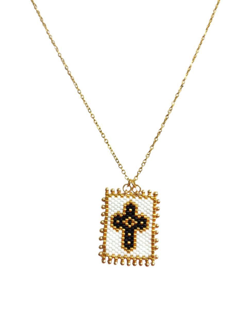 Collar de baño de oro 24 K Collar de baño de oro 24 K