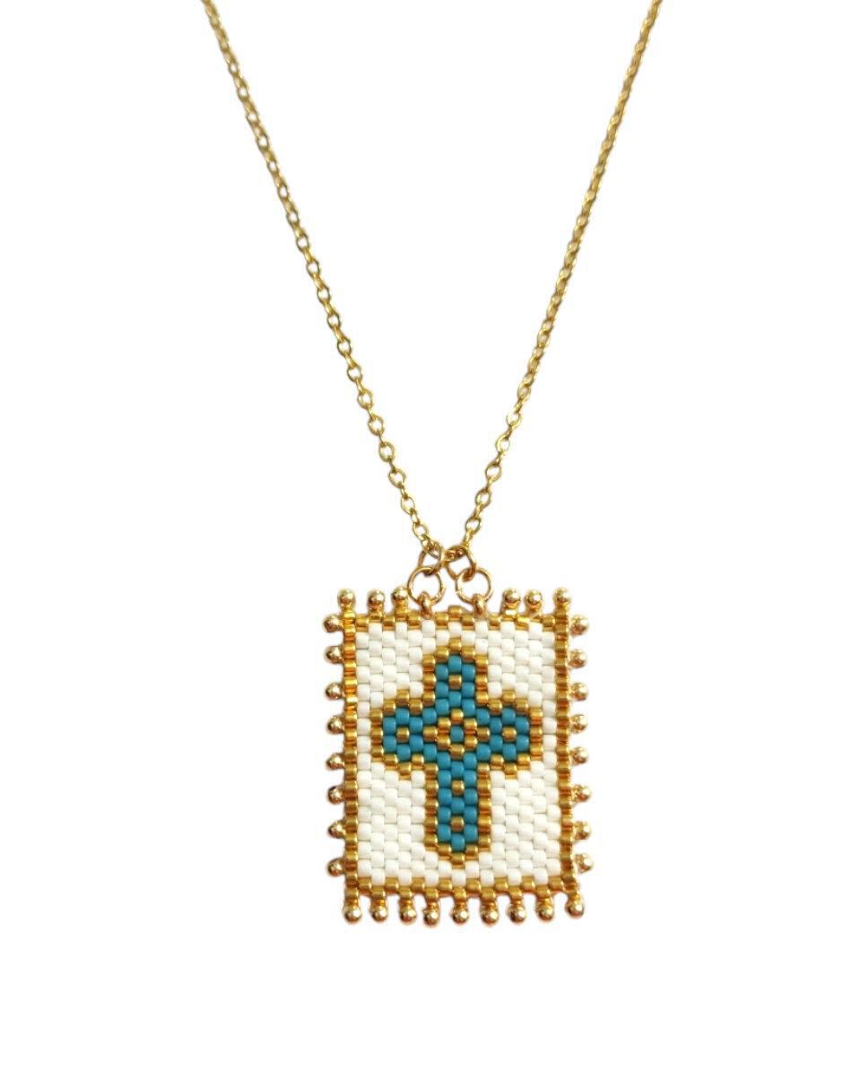 Collar de baño de oro 24 K Collar de baño de oro 24 K