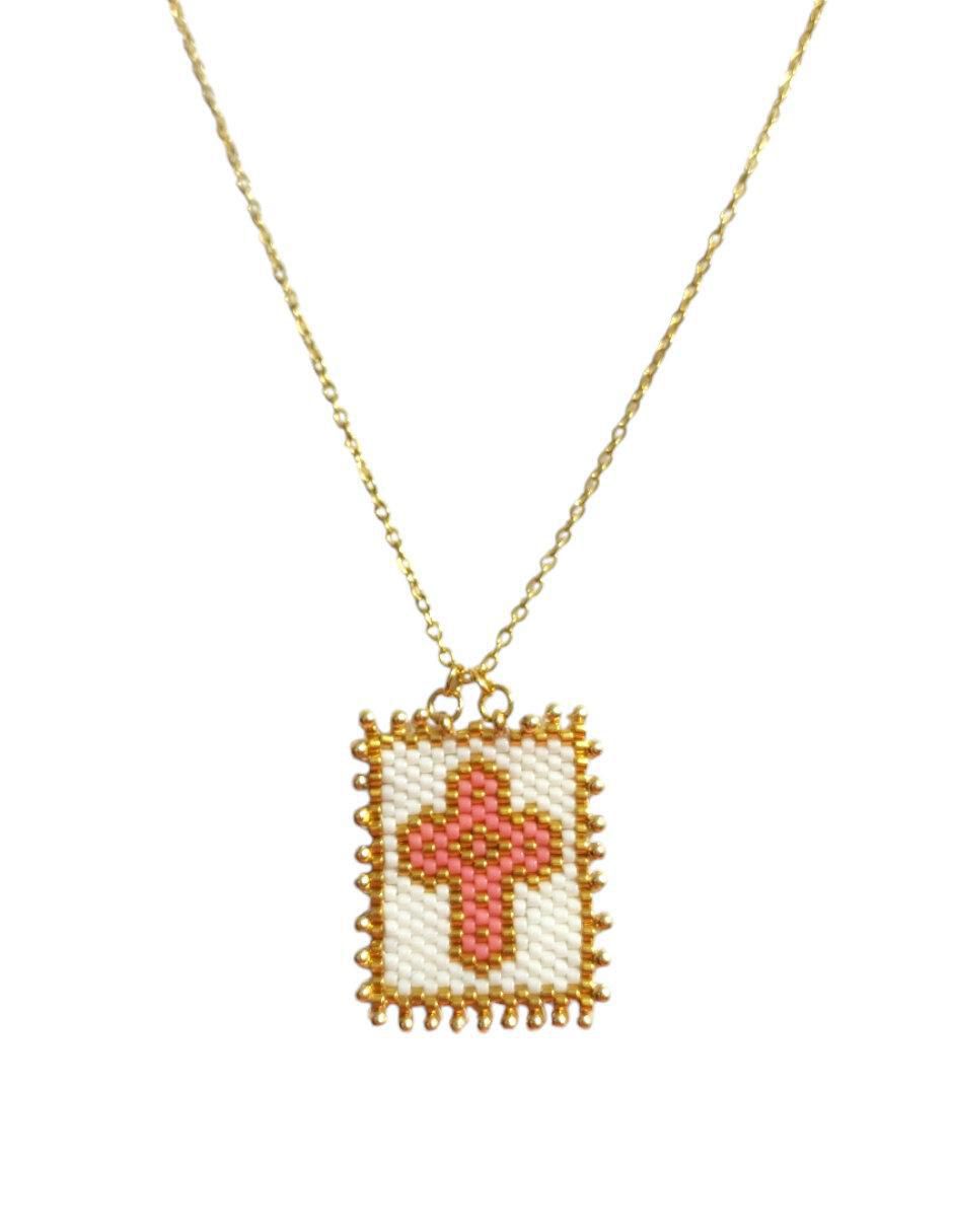 Collar de baño de oro 24 K Collar de baño de oro 24 K