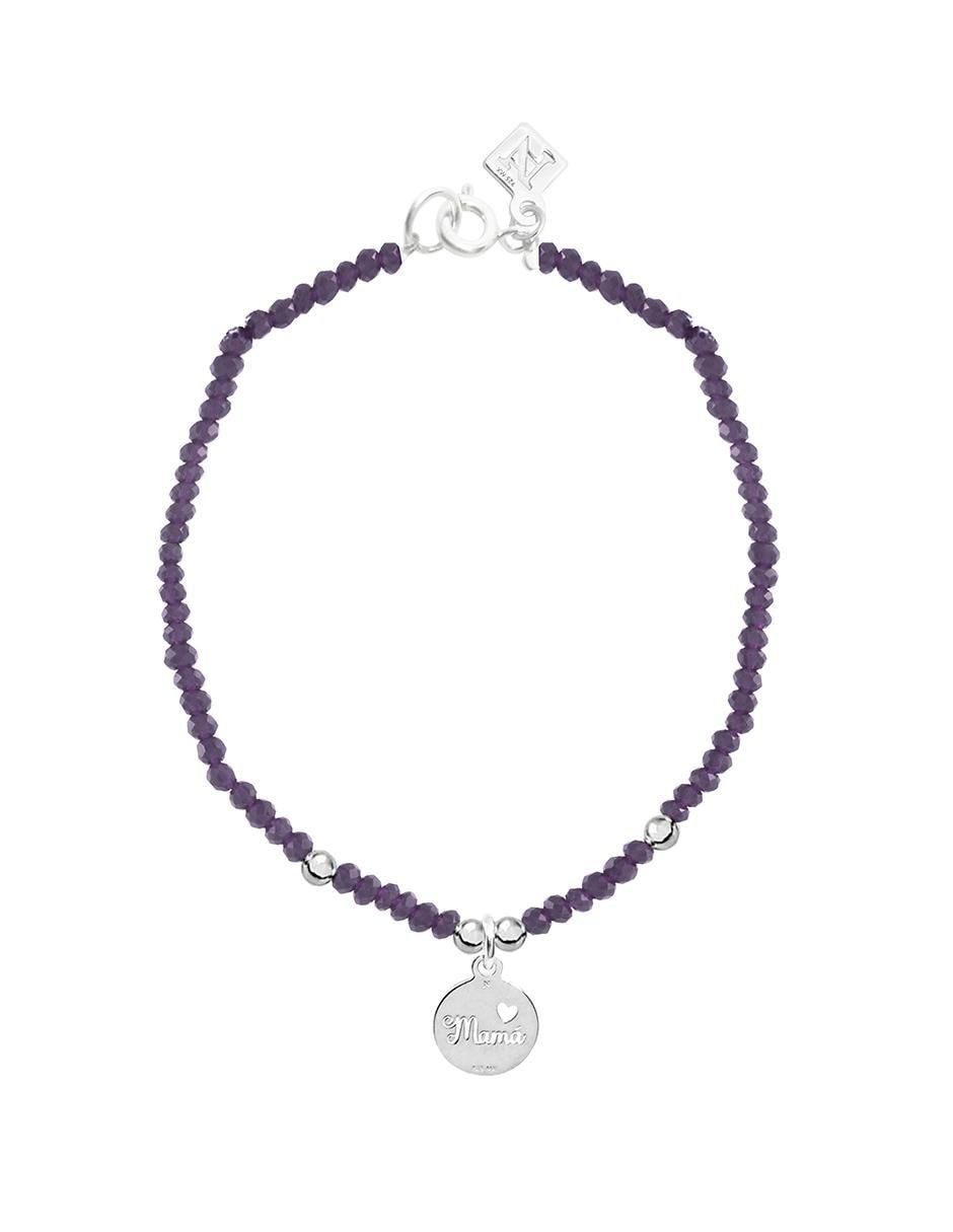 Pulsera de plata P 925 con acabado pulido Pulsera de plata P 925 con acabado pulido