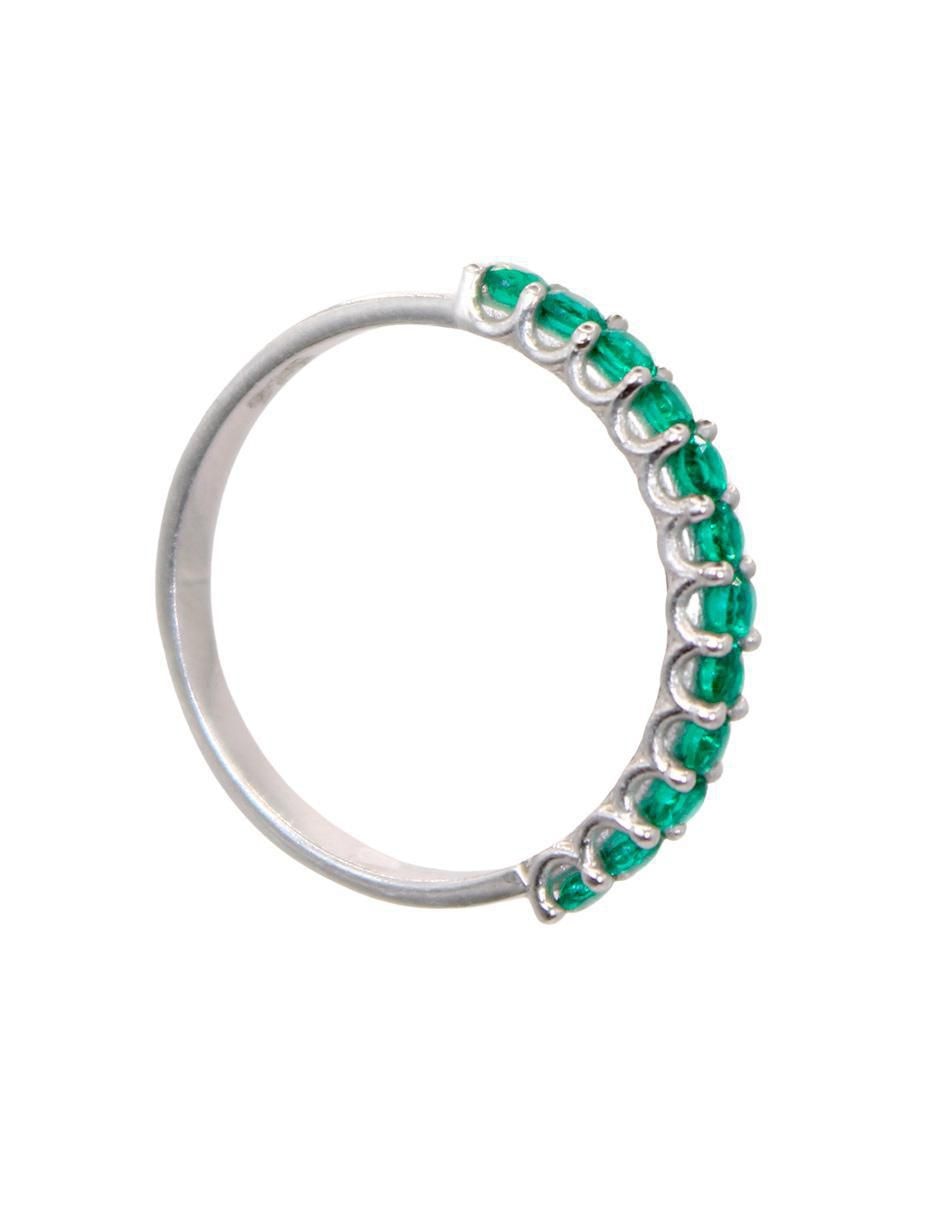 Churumbela de plata P 925 zirconia 2