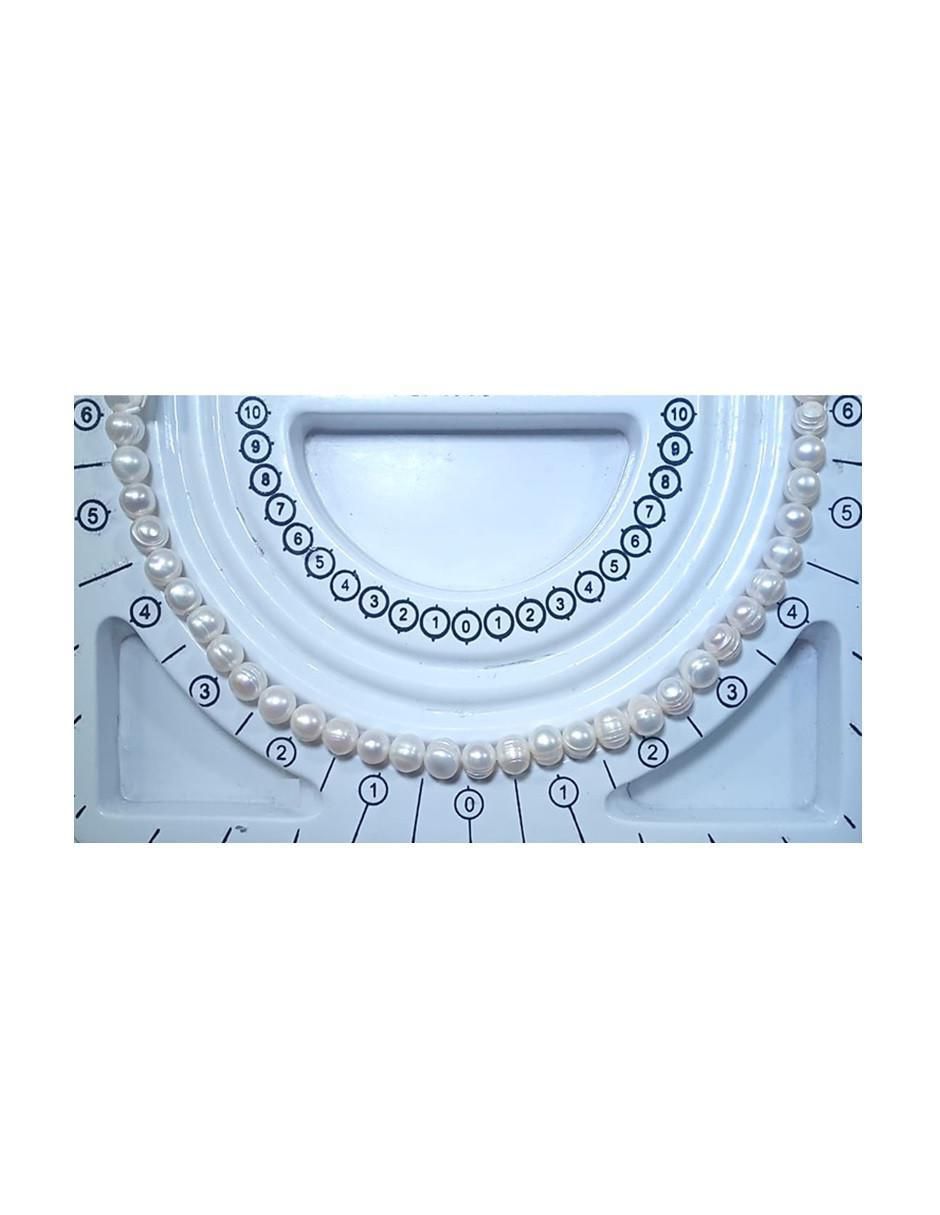 Collar de esfera 14 K 3