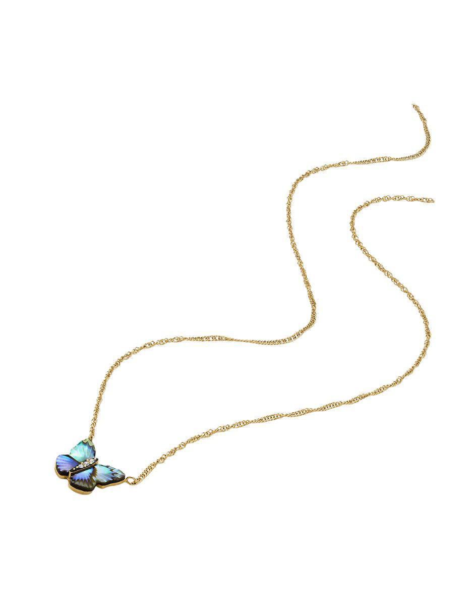 Collar de mariposa Jewelry 2