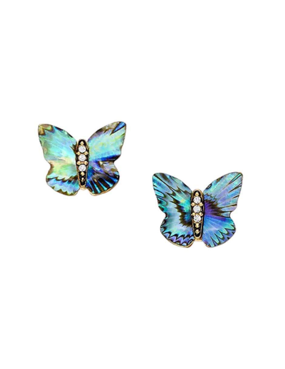 Broqueles de mariposa Jewelry Broqueles de mariposa Jewelry
