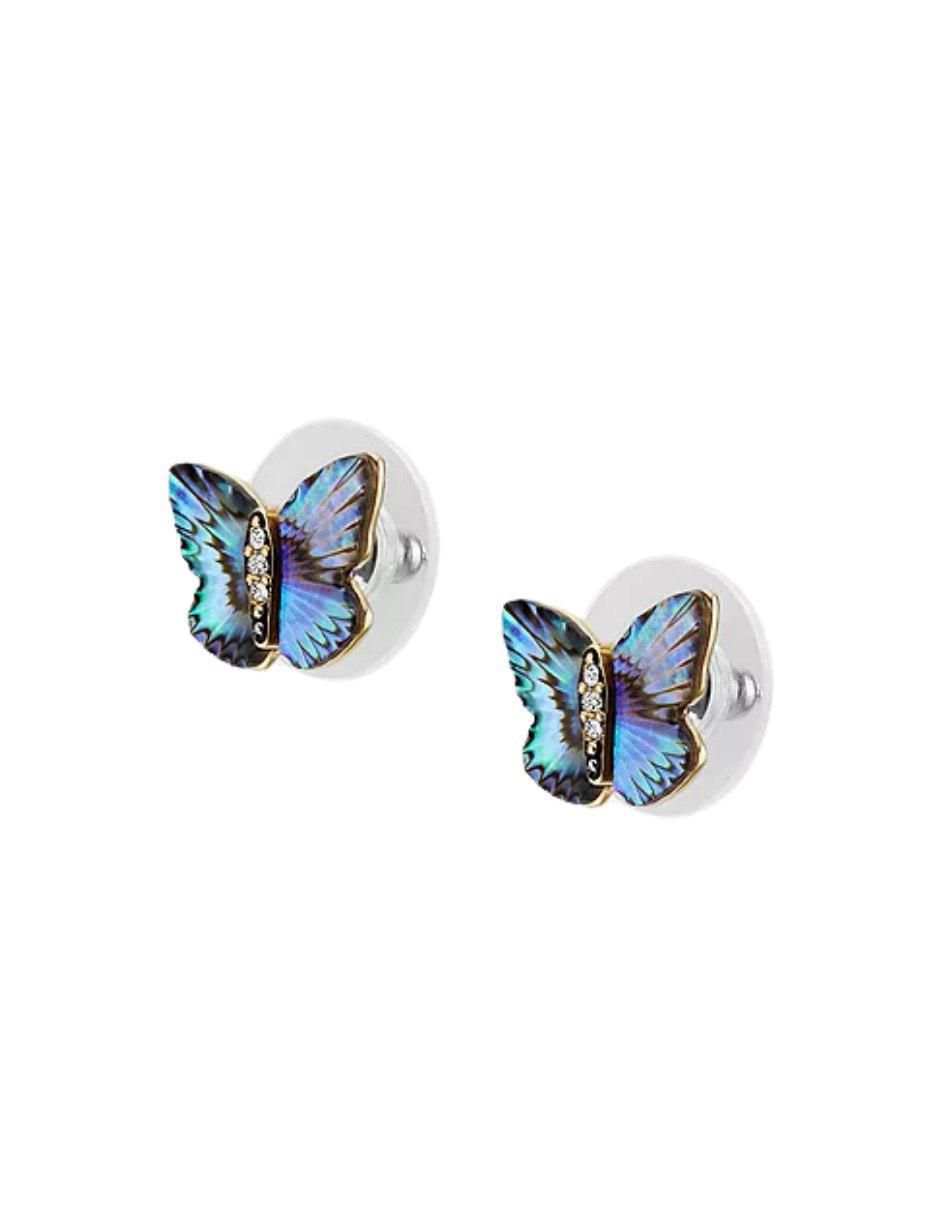 Broqueles de mariposa Jewelry 3