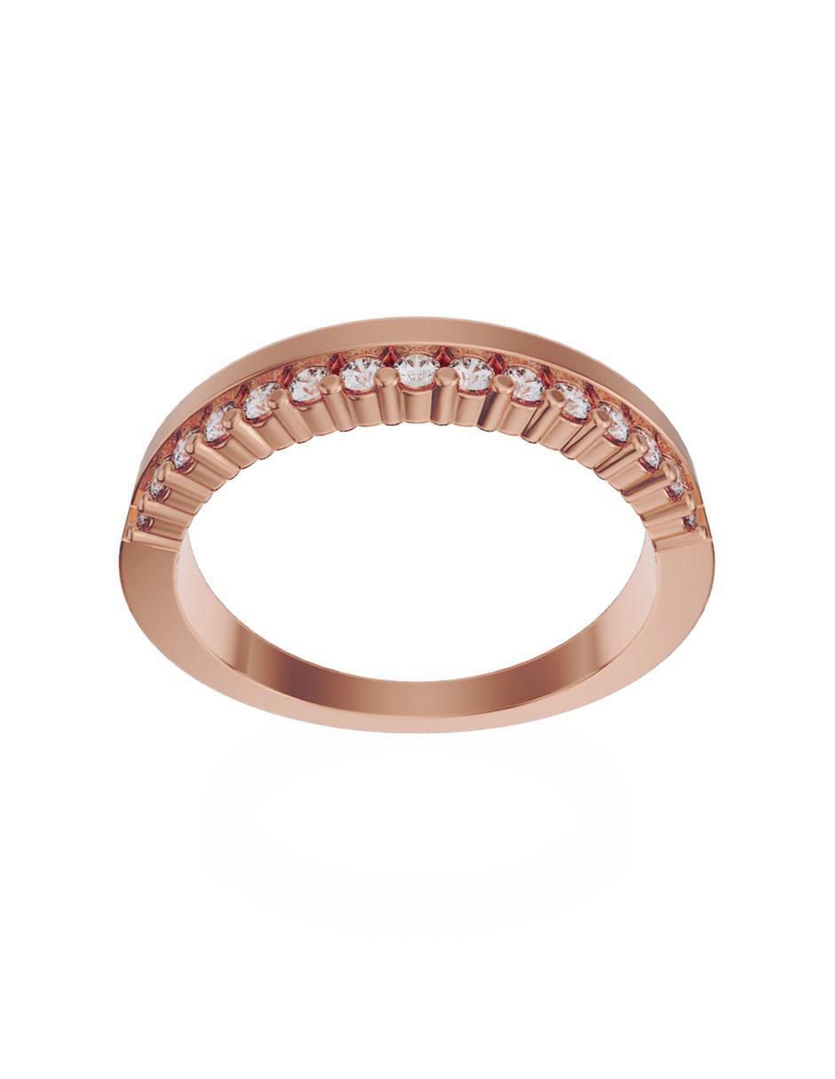 Churumbela de oro 14 k 2