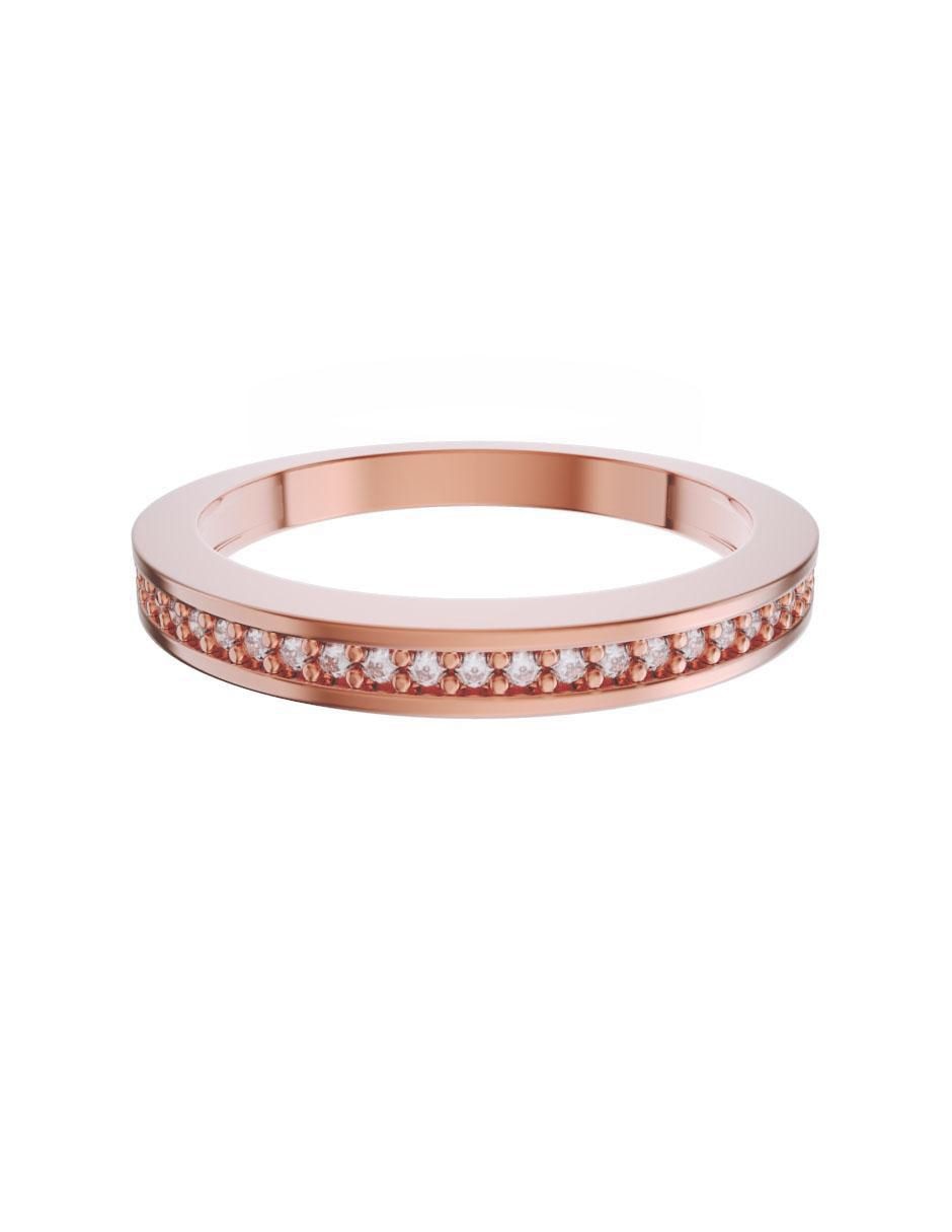 Churumbela de oro 14 k zirconia Churumbela de oro 14 k zirconia