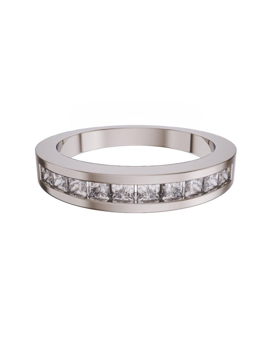 Churumbela de oro 14 k zirconia