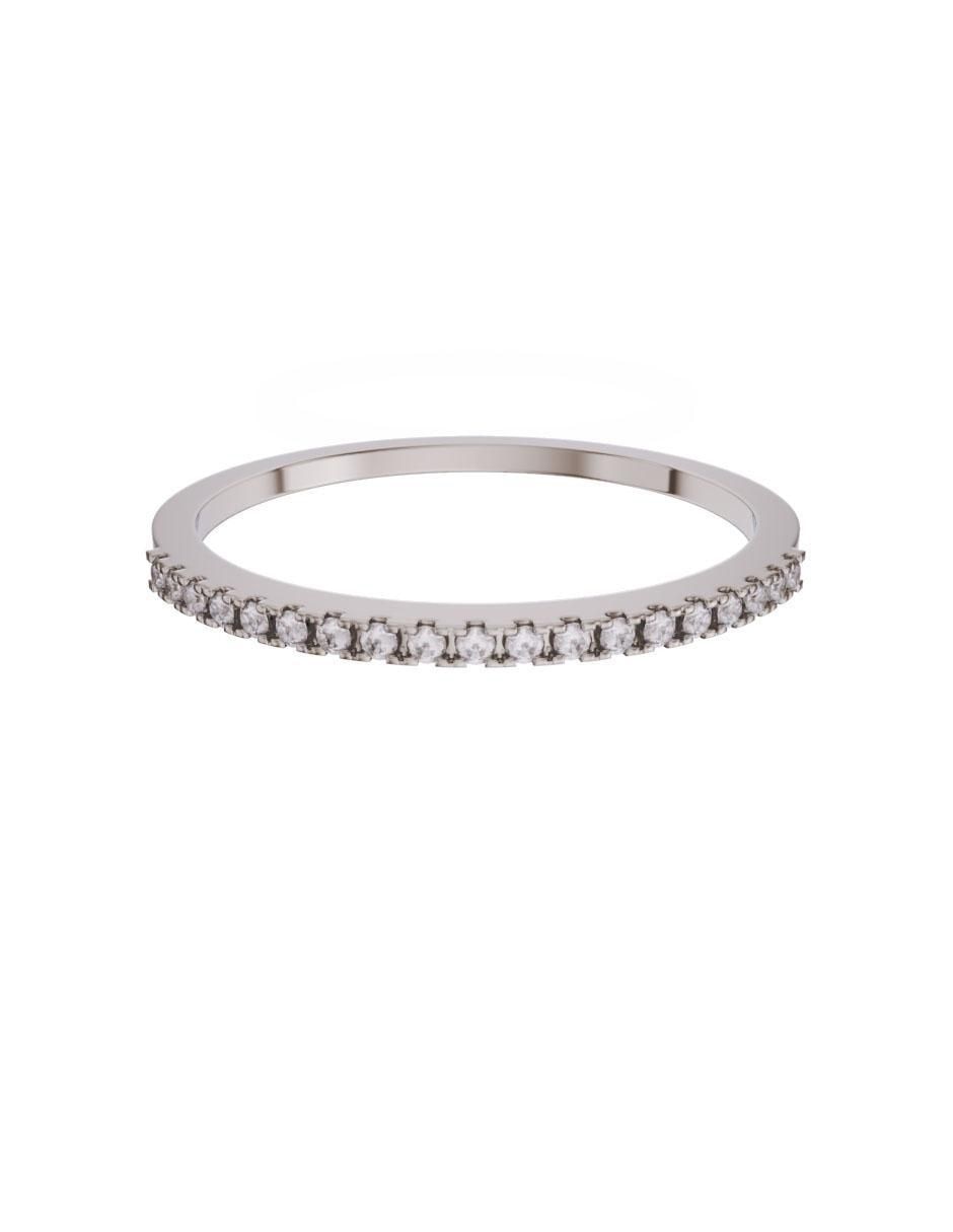 Churumbela de oro 14 k zirconia Churumbela de oro 14 k zirconia