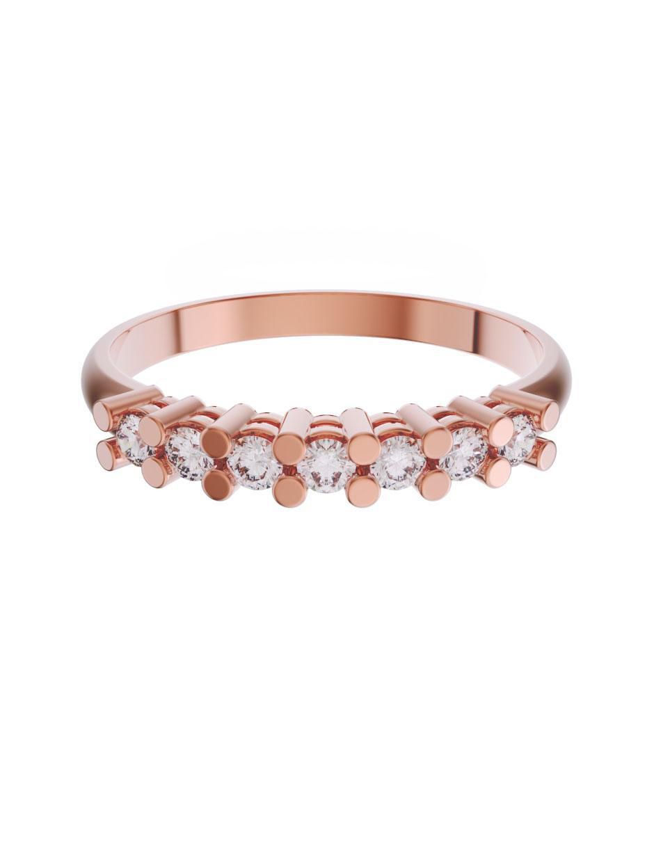 Churumbela de oro 14 k zirconia Churumbela de oro 14 k zirconia