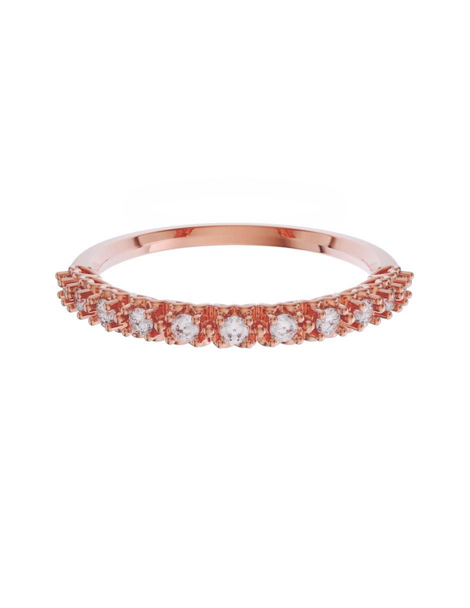 Churumbela de oro 14 k zirconia Churumbela de oro 14 k zirconia