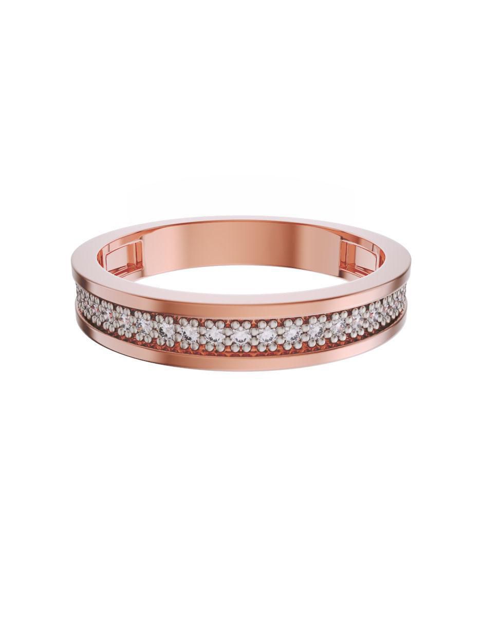 Churumbela de oro 14 k zirconia Churumbela de oro 14 k zirconia